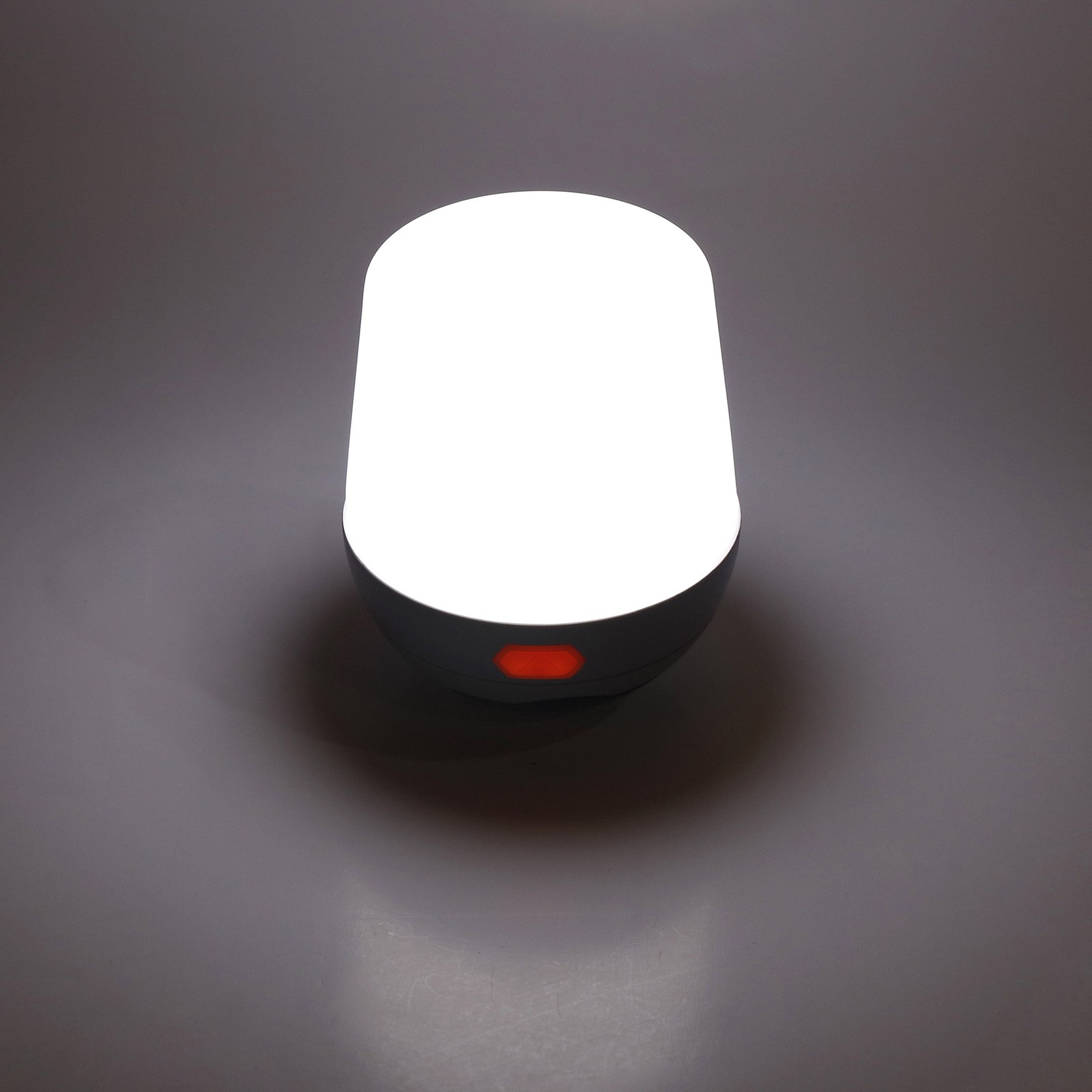 Lantern, 180 Lumens, LED Mini Camping, White and Red Light