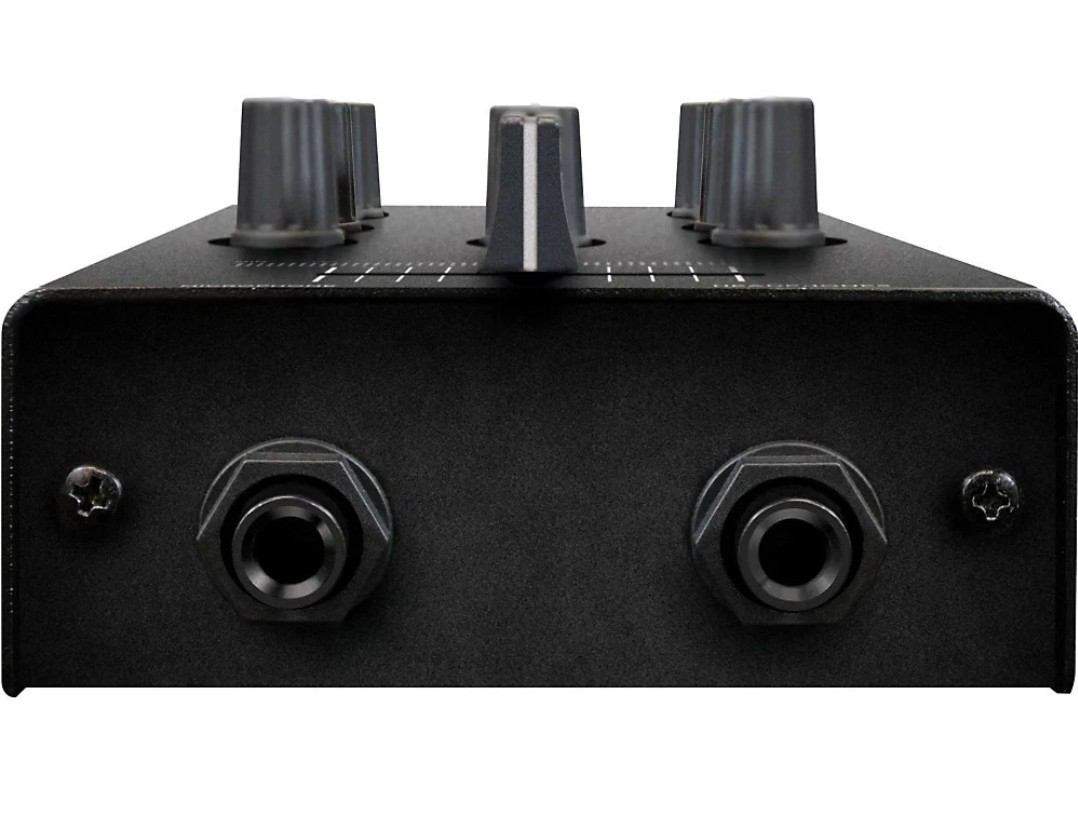 Gemini MM1 2 Channel Audio Mixer