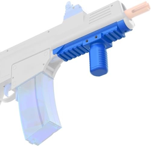 Durable Blue Grip Accessories for Splat R Ball -SUB Models - Lightweight Design