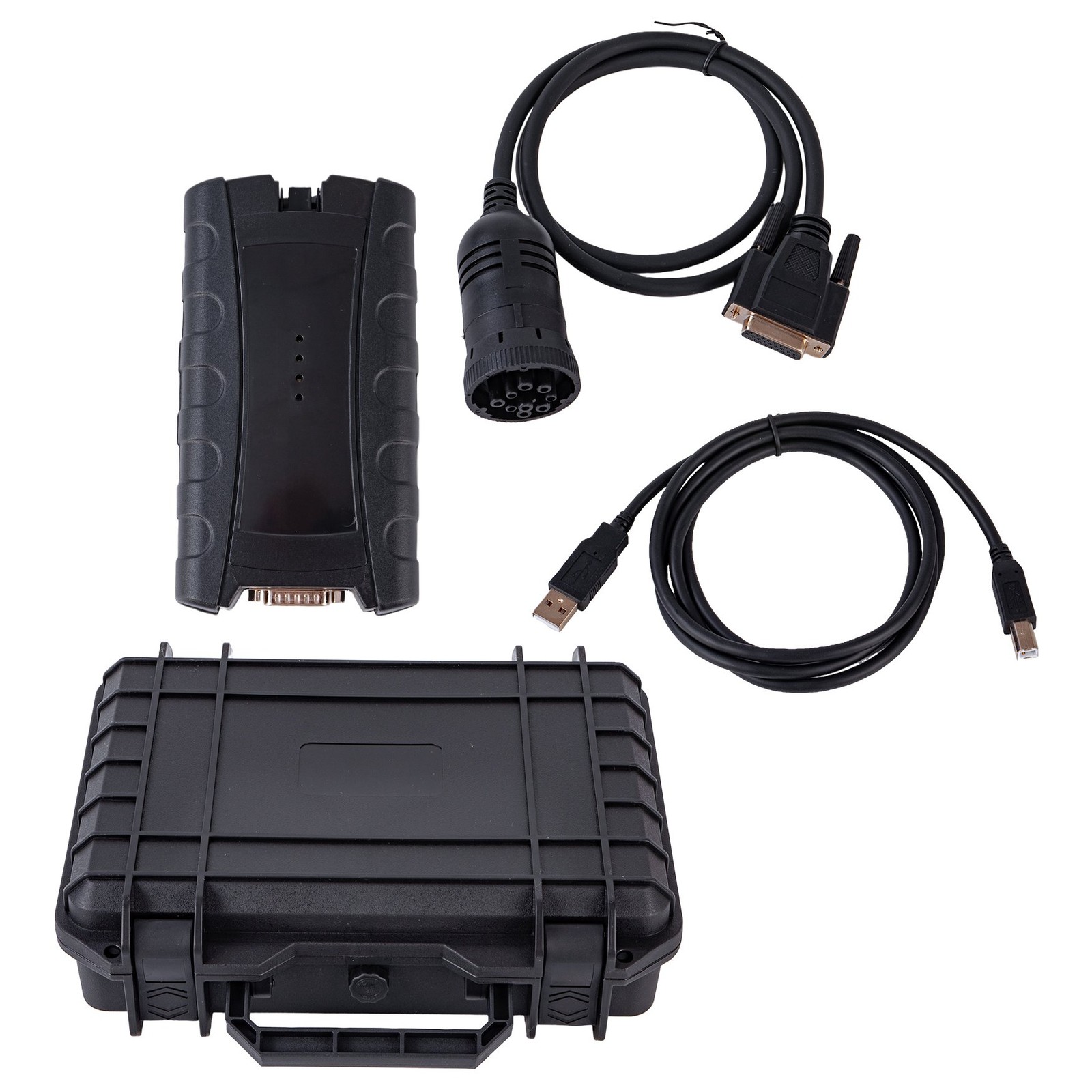 For John Deere EDL V3 Diagnostic Tool Interface Cable Without V5.3 AG/CF