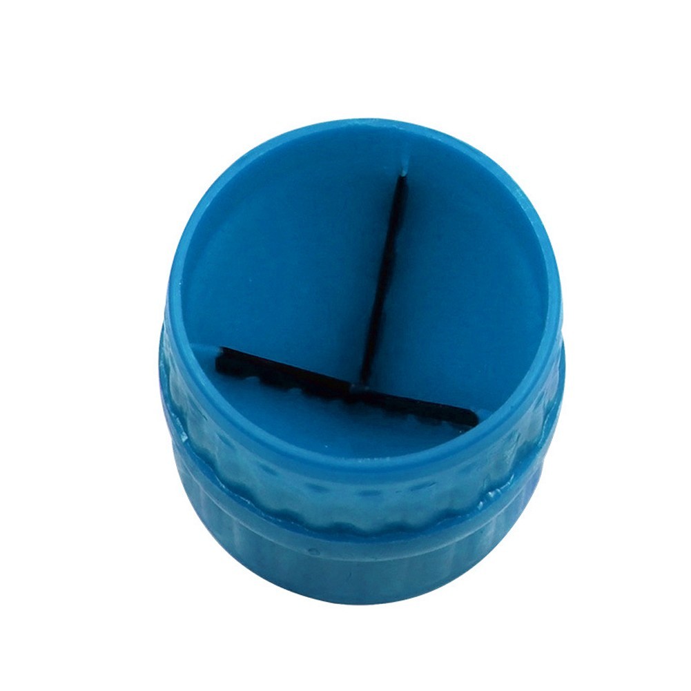 Hand Tools Chamferer 46.5*41mm 5-38mm Deburring Plastic Shell Tube Polish