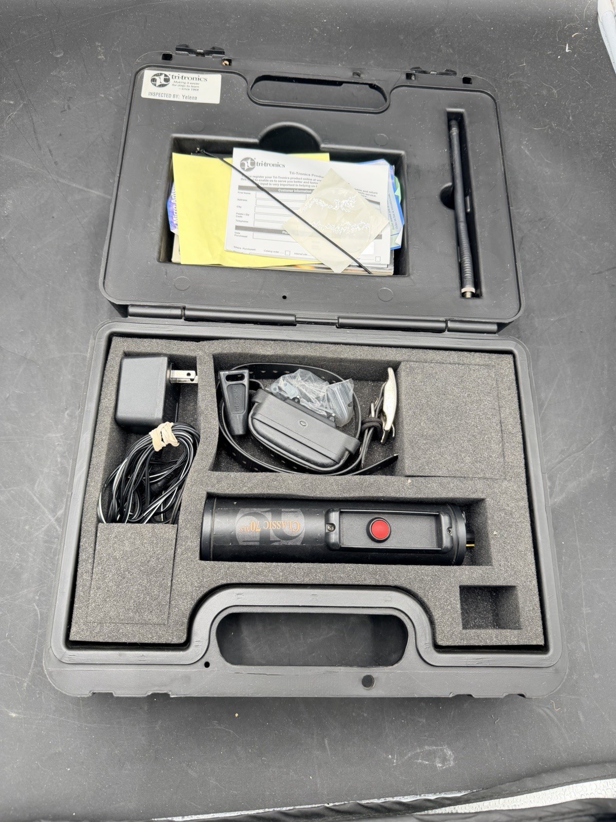 Tri-Tronics Classic 70 XLS System - TESTED