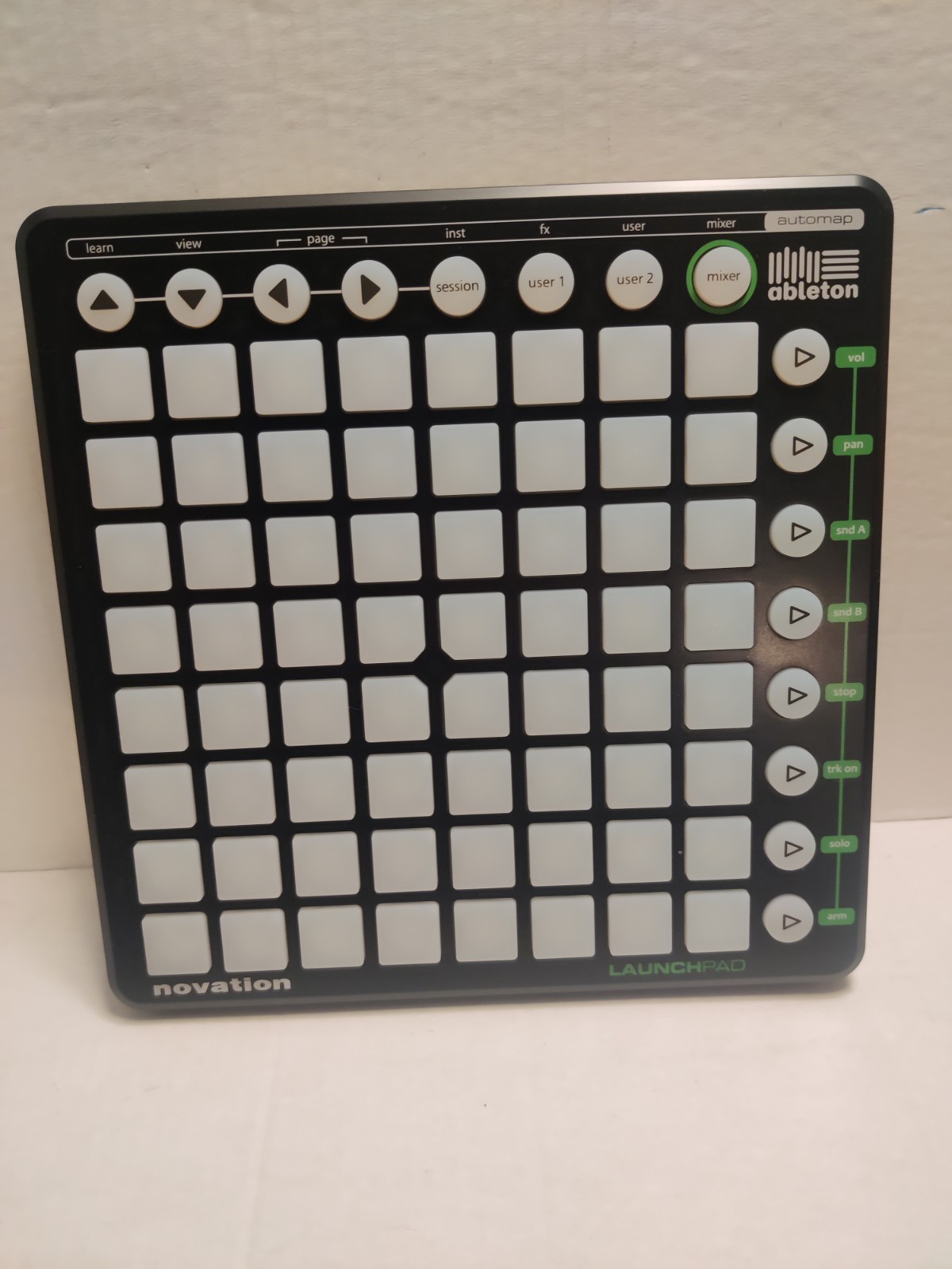 Novation NOVLPD01 LaunchPad Controller for Ableton Live