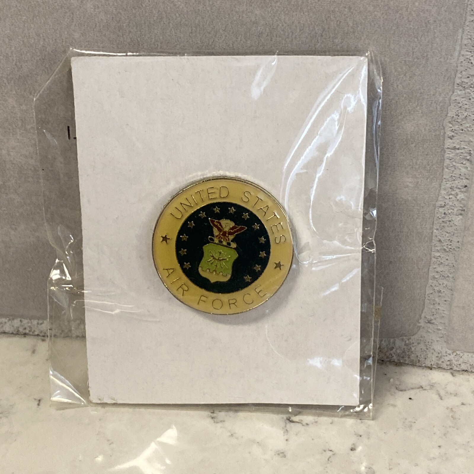 United States Air Force USAF Hat or Lapel Pin New
