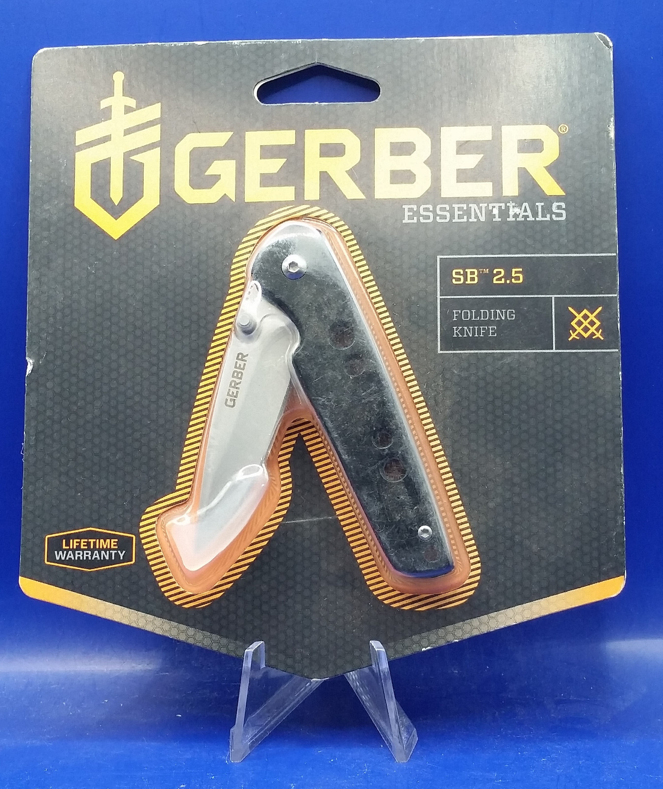 GERBER SB 2.5 22-41535