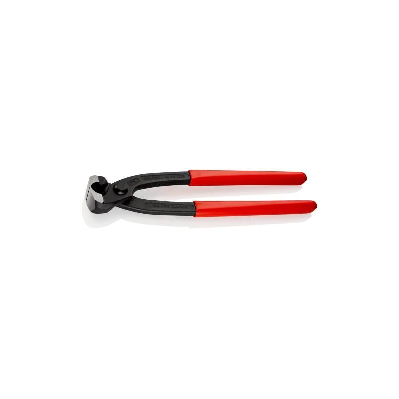 Knipex 10 99 I220 Ear Clamp Pliers Front and Side Jaws