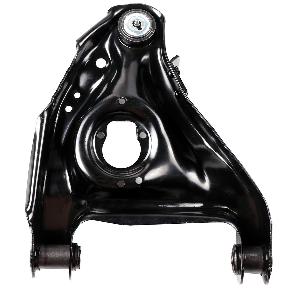 Front Lower Control Arm And Ball Joint - Driver Side - Rwd 1PCS Suspension Kit