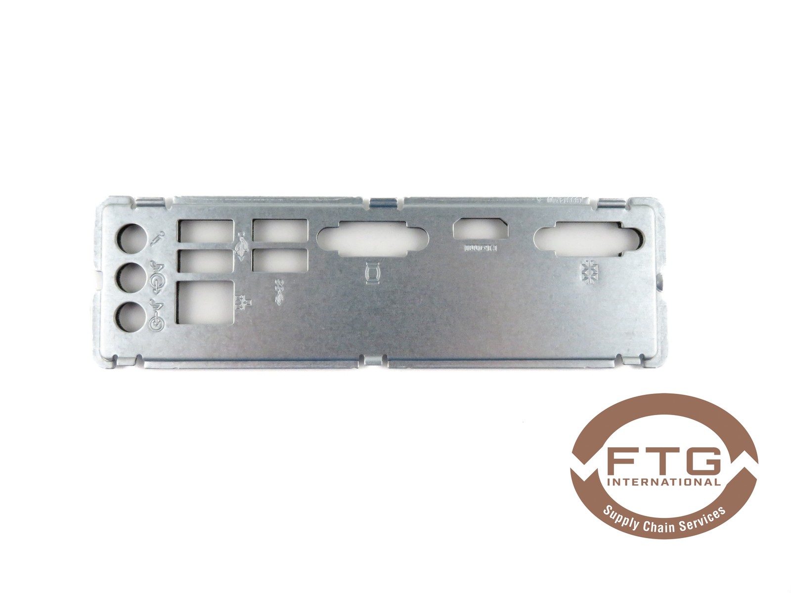 00XD524 Rear IO shield for 702BT