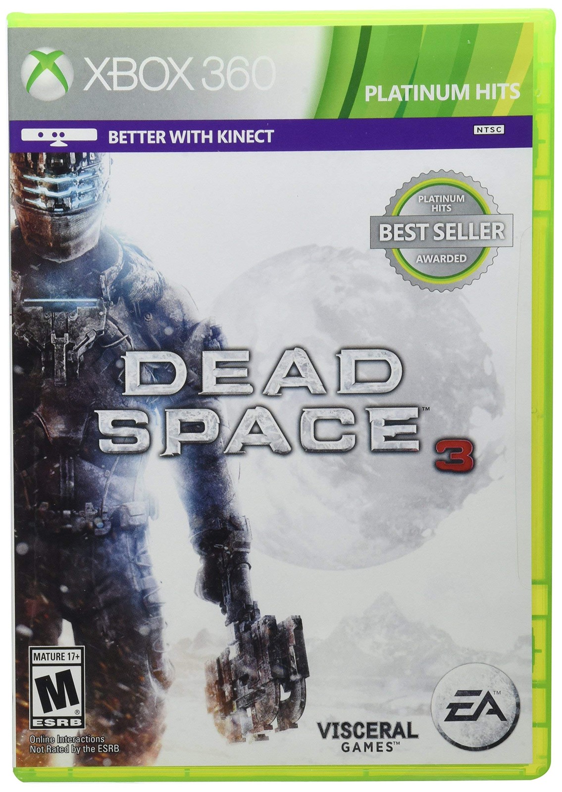 Amazon Renewed Dead Space 3