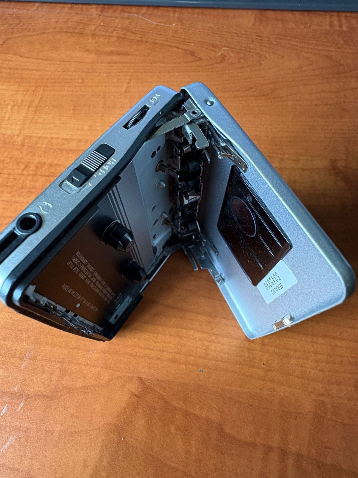 Sony WM-EX610