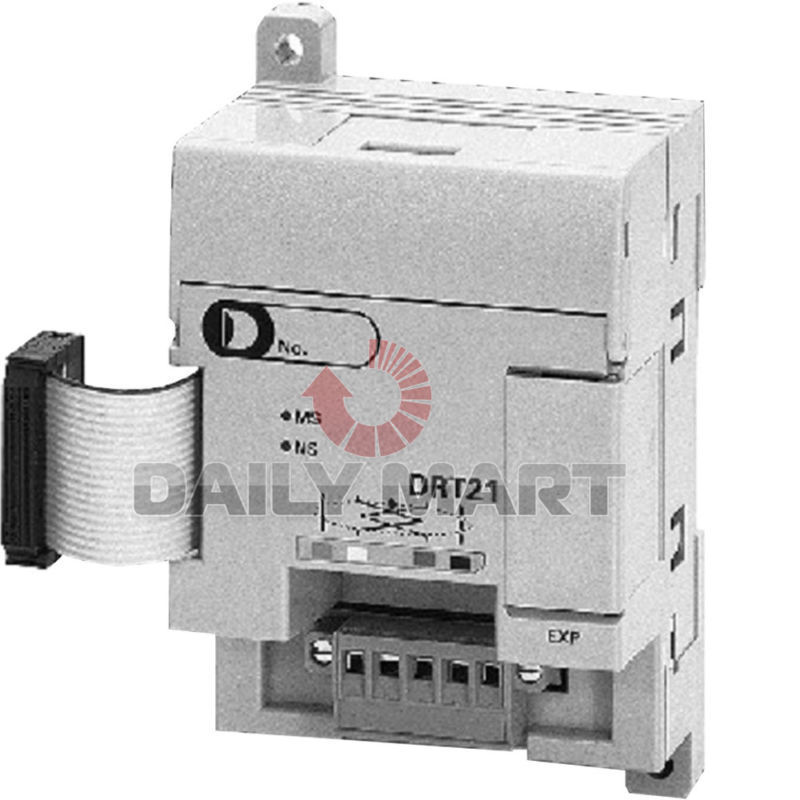 Brand New In Box Omron CPM1A-DRT21 PLC Module