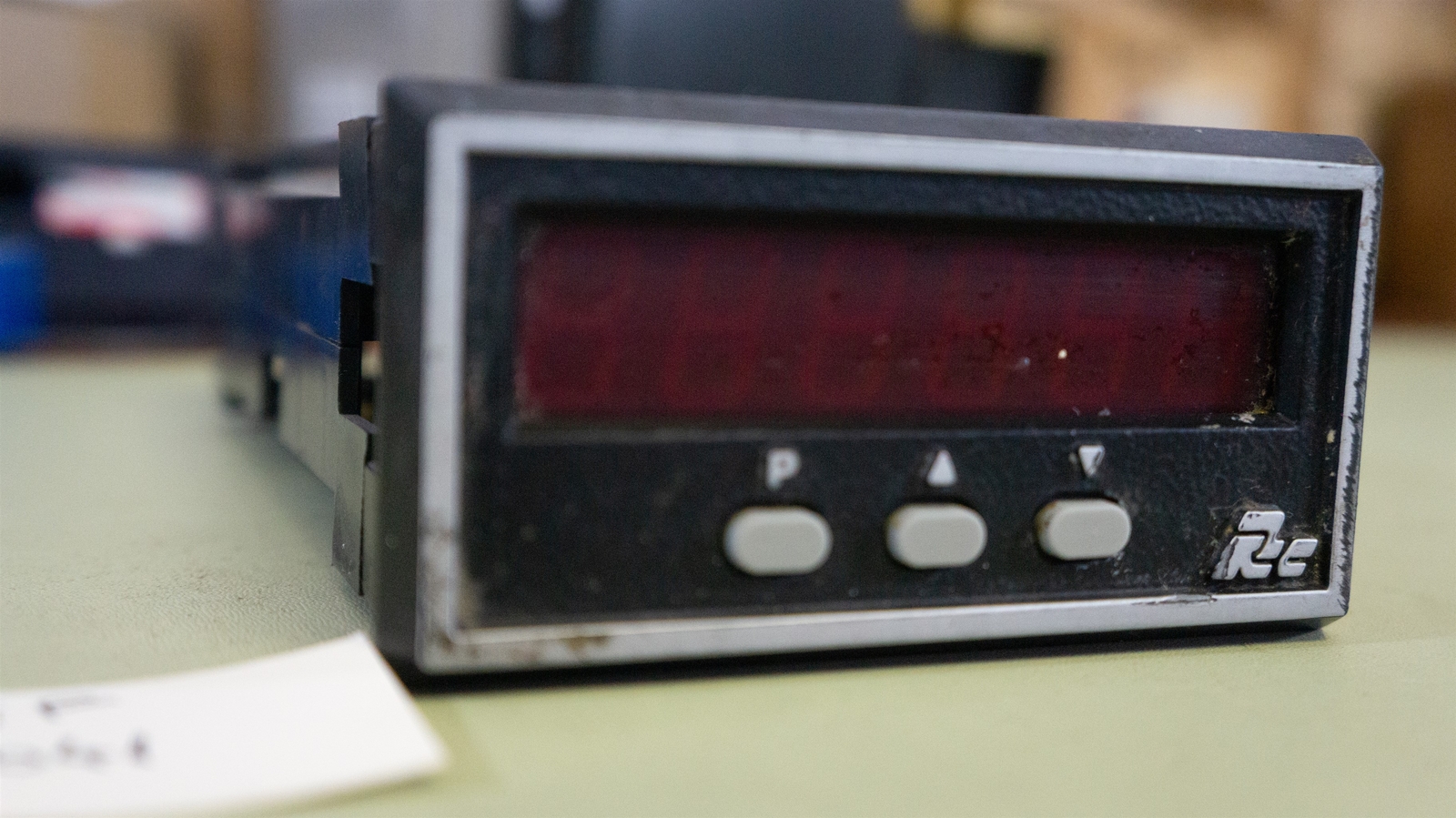 Red Lion Controls IMP20060 Intelligent Process Meter
