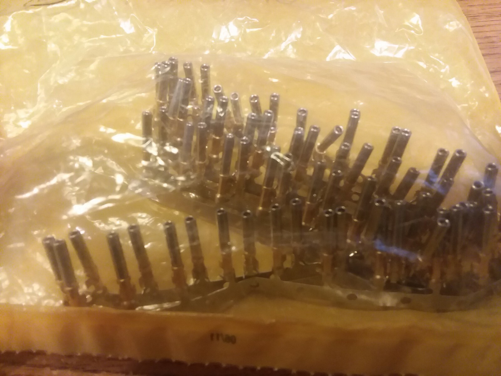 CATERPILLAR 180-9340 / 1809340 PIN CONNECTOR (BRAND NEW) 69 PCE STRIP
