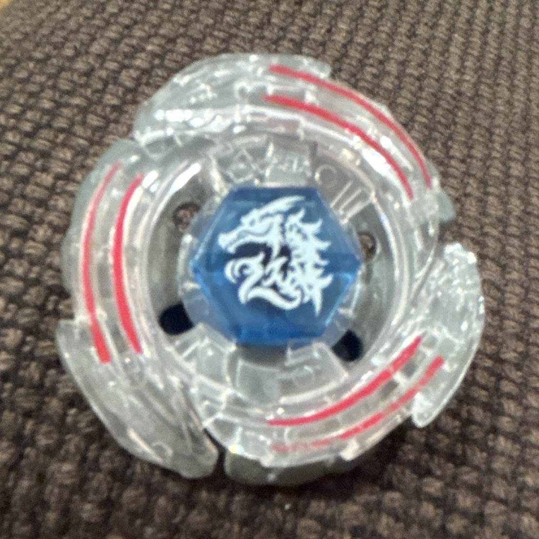 Lightning L Drago Beyblade