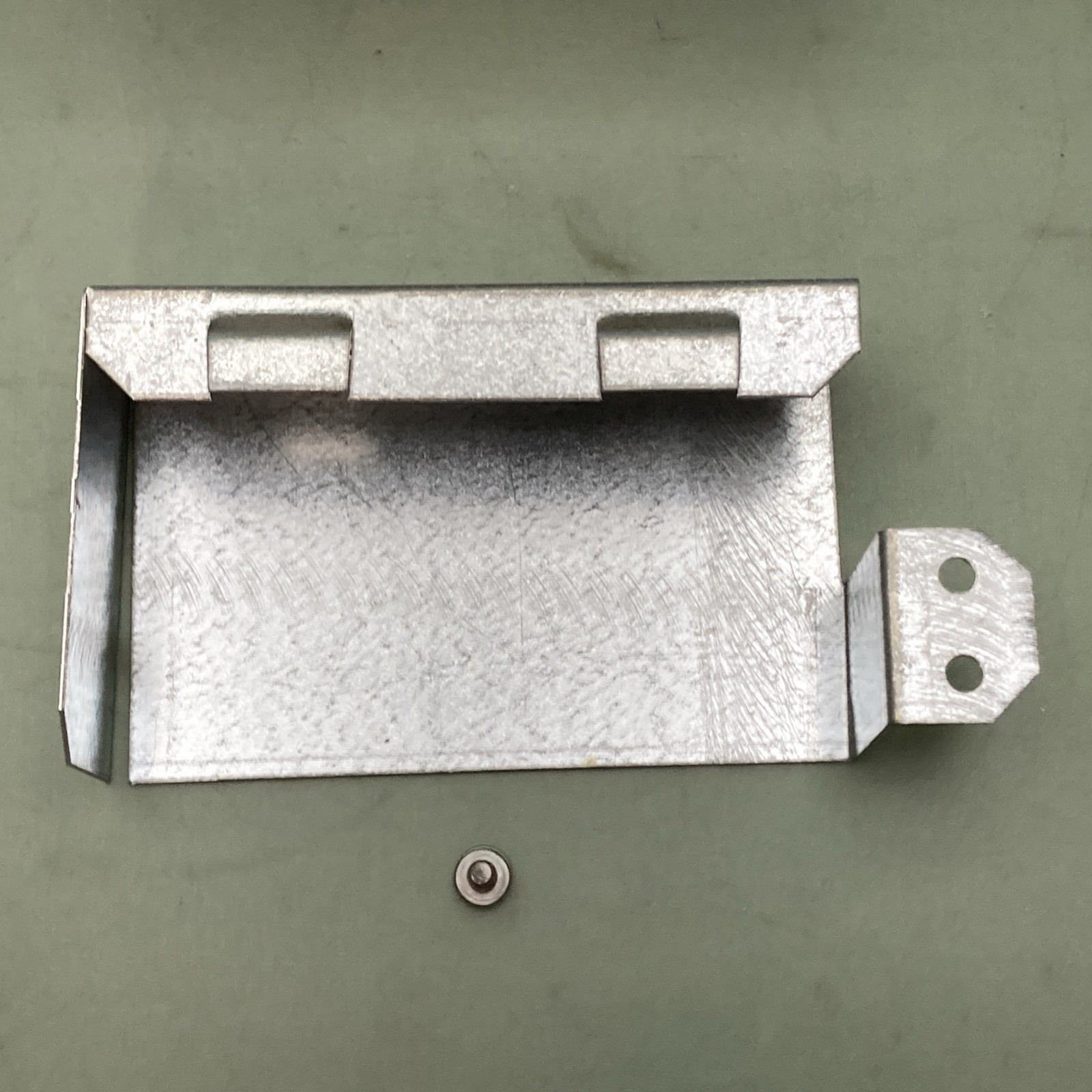 NEW GENUINE SCOTSMAN A37480-021 CONTROLLER COVER