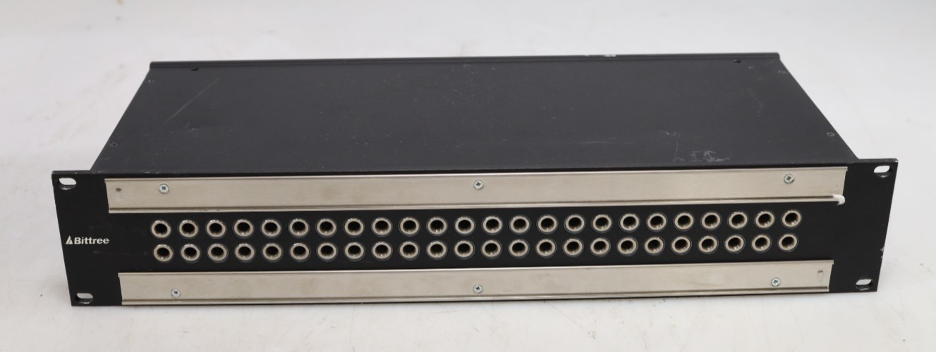 Bitree Patchbay B48DC-HNLBT/E3