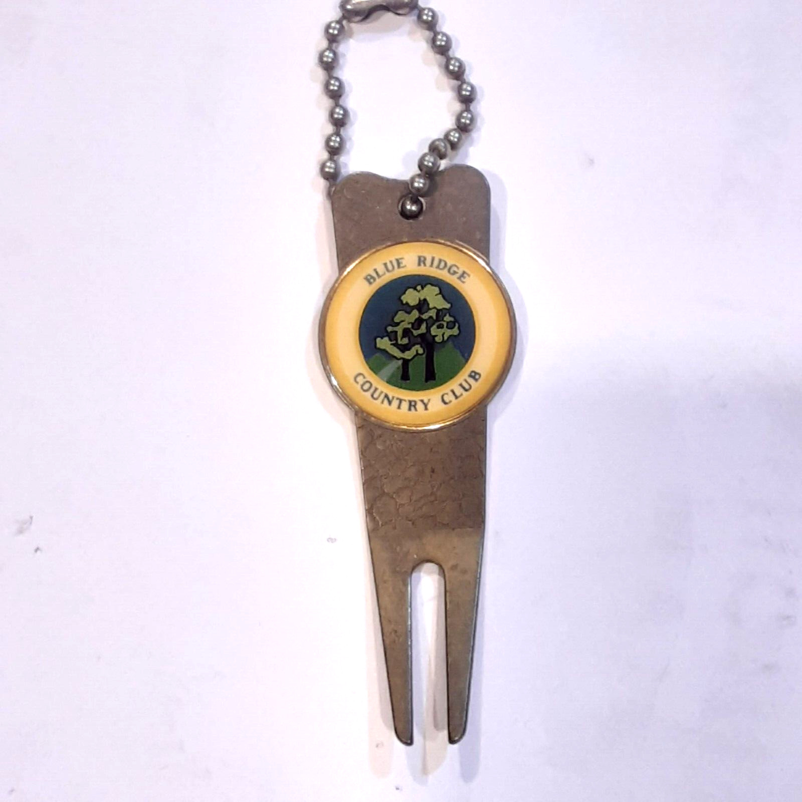 BLUE RIDGE COUNTRY CLUB DIVOT TOOL