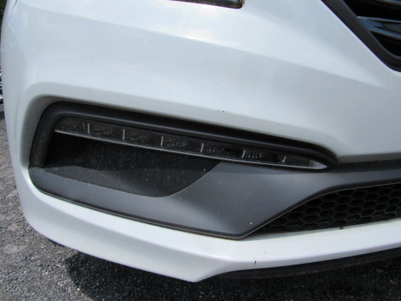 SONATA 2015 Glove Box 1047196