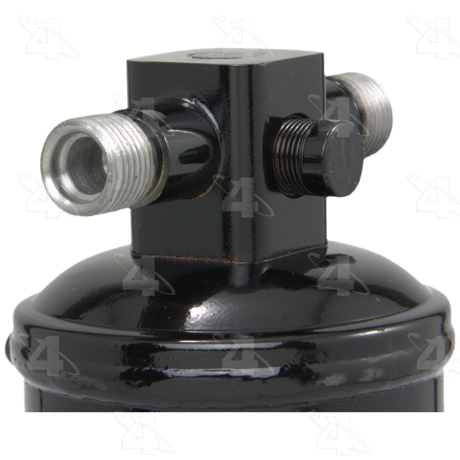 A/C Receiver Drier for 1982, 1984 Kenworth T400 - Four Seasons