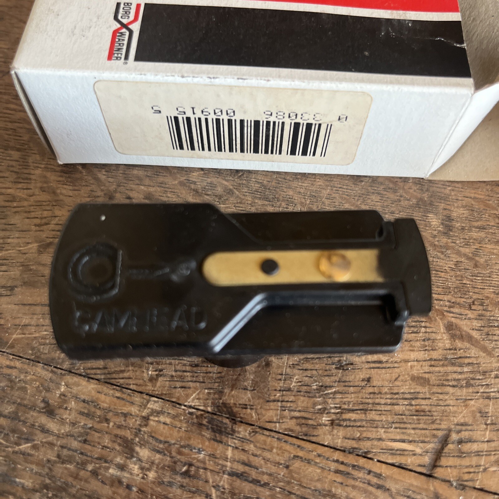 NOS Borg Warner Distributor Rotor D591