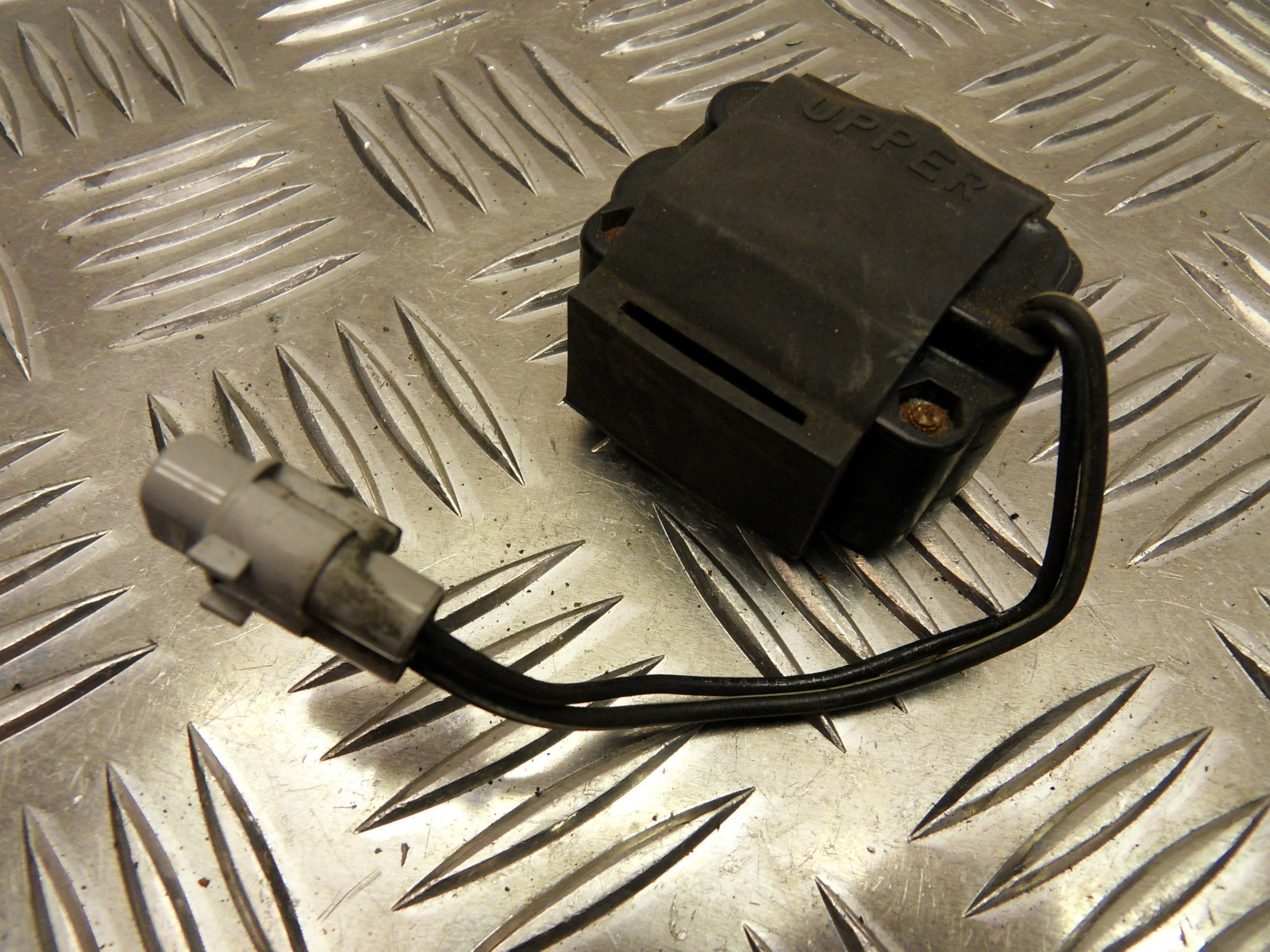 Genuine Suzuki GSXR 600 750 / 1000 / TL1000 / Hayabusa Tilt switch bank sensor