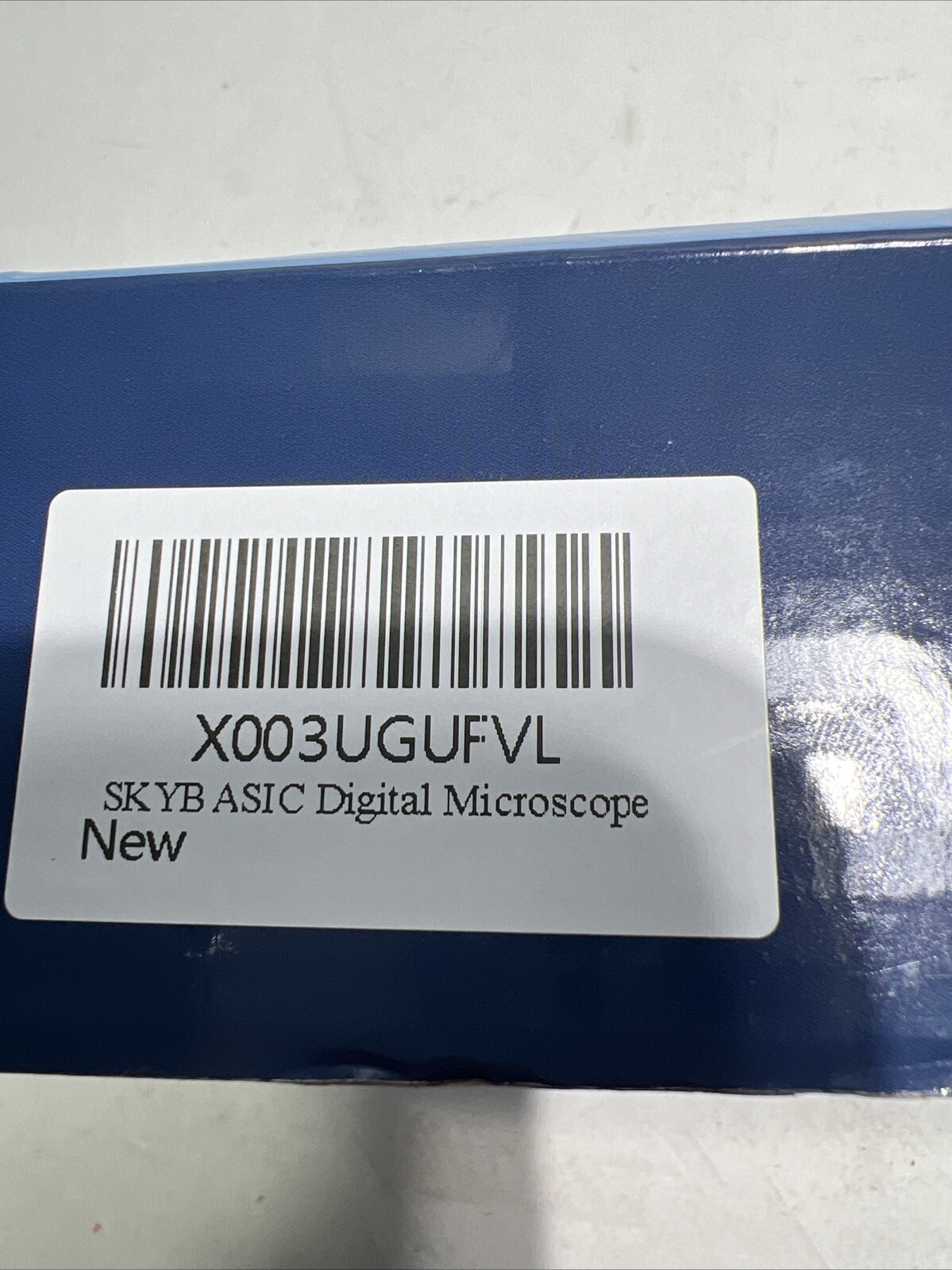 USB Digital Microscope Camera, Handheld HD Inspection Camera 50x-1600x Magnif...