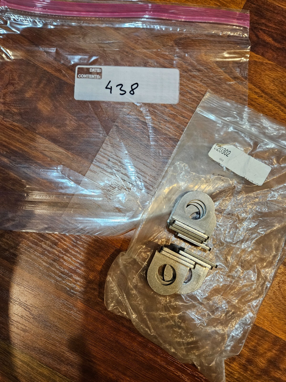 Ifm U20302 L-Bracket,F/ 18Mm Dia Sensor
