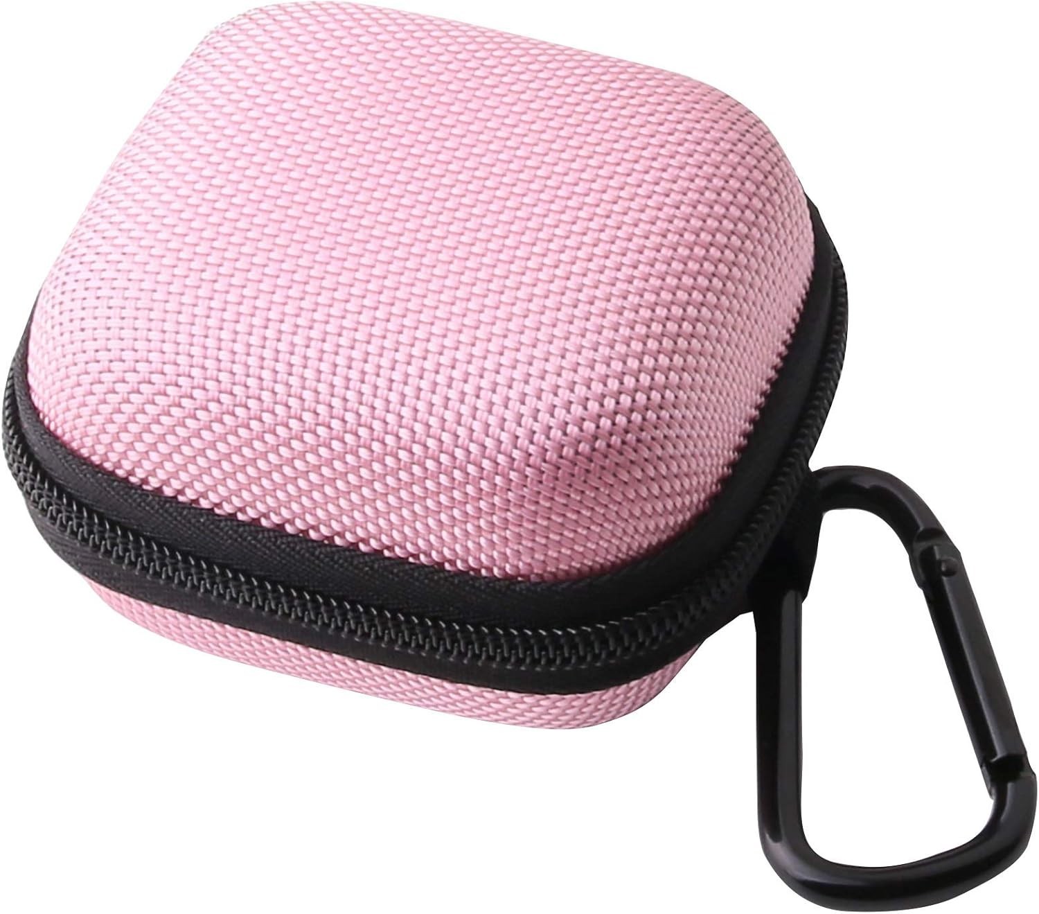 Compact & Stylish Hard Case for Fingertip Pulse Oximeter - Dustproof Protection