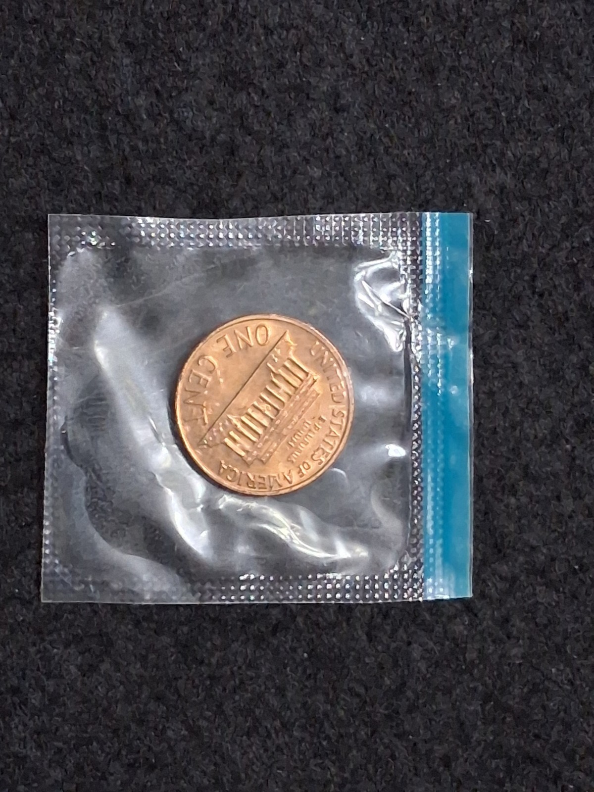 1968 P Lincoln Penny