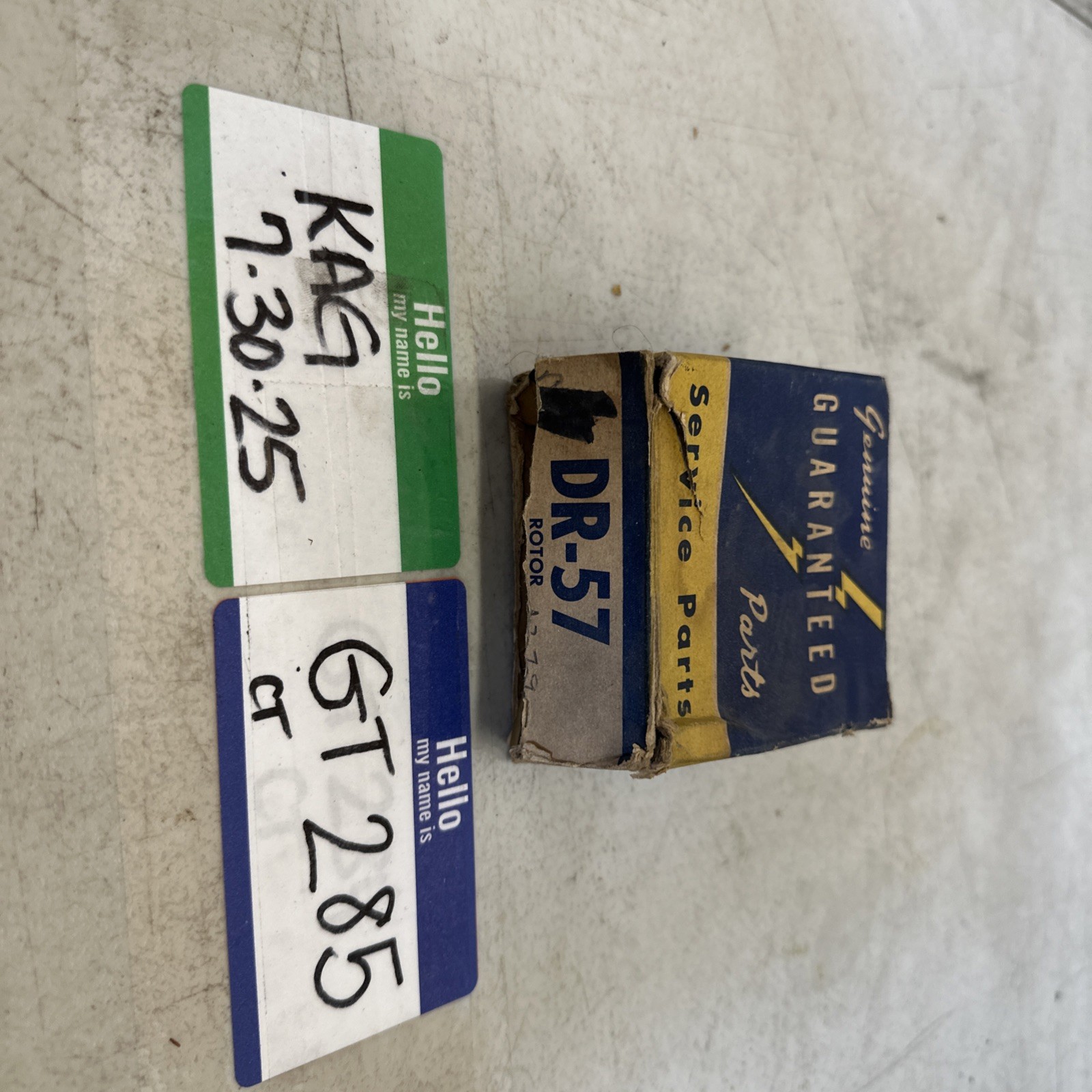 Guaranteed Parts Rotor DR-57