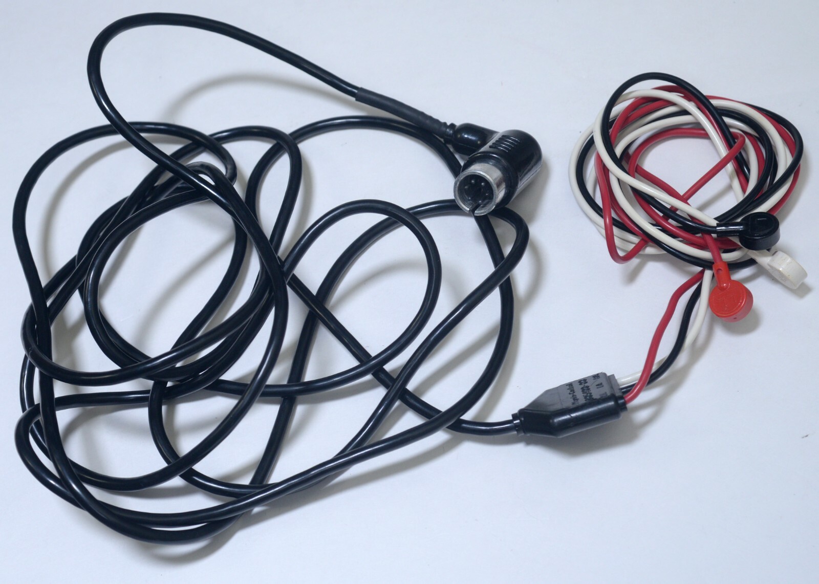 Physio Control #805400-00 3-Lead ECG Trunk Cable Wire