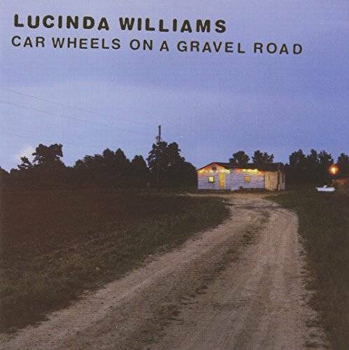 Car Wheels On A Gravel Road - Audio CD By Lucinda Williams - GOOD