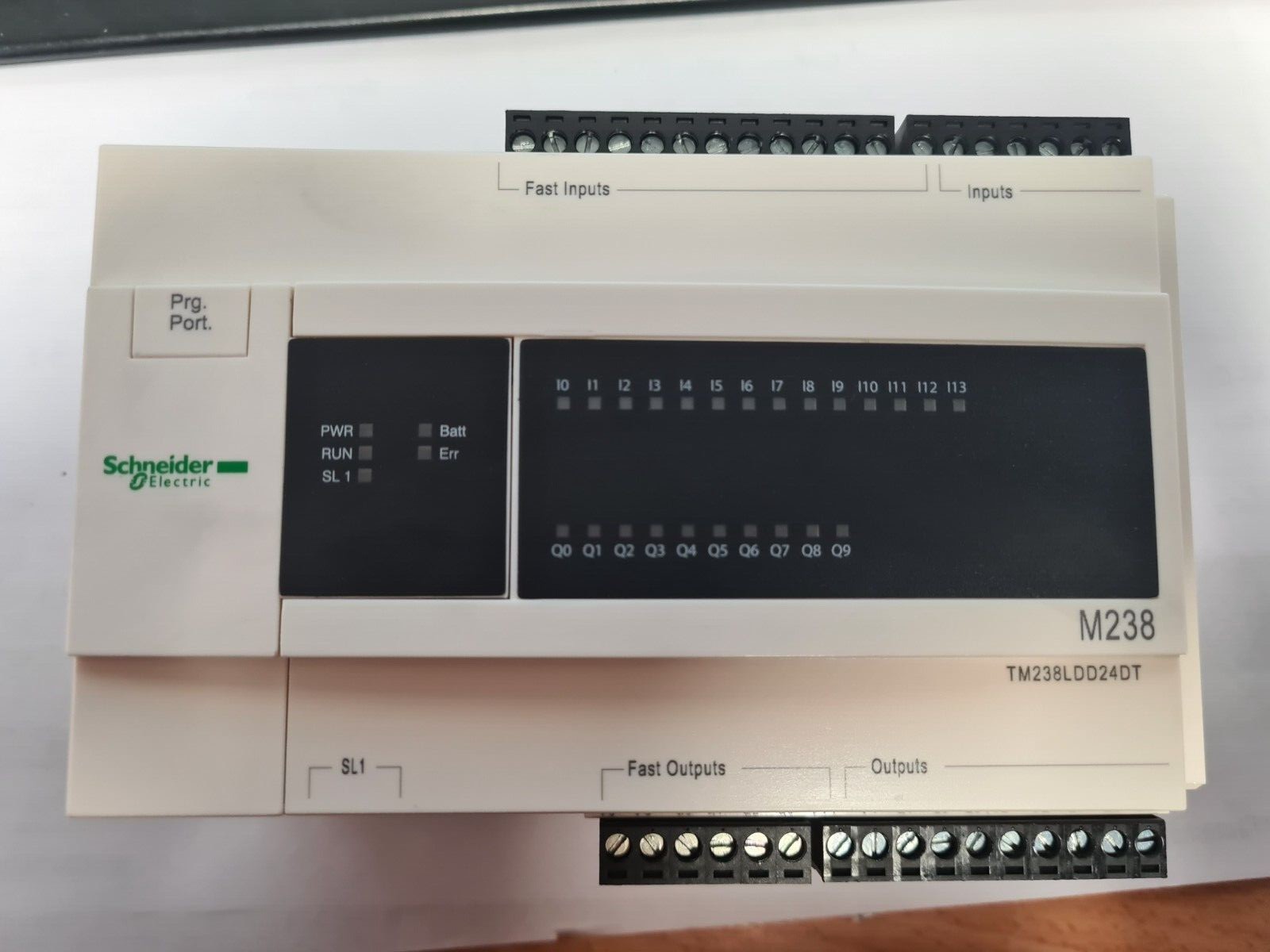 Schneider-Electric TM238LDD24DT-Fast Free Shipping