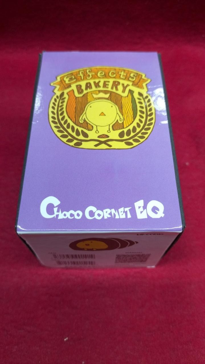 Effects Bakery Choco Cornet Eq Effector
