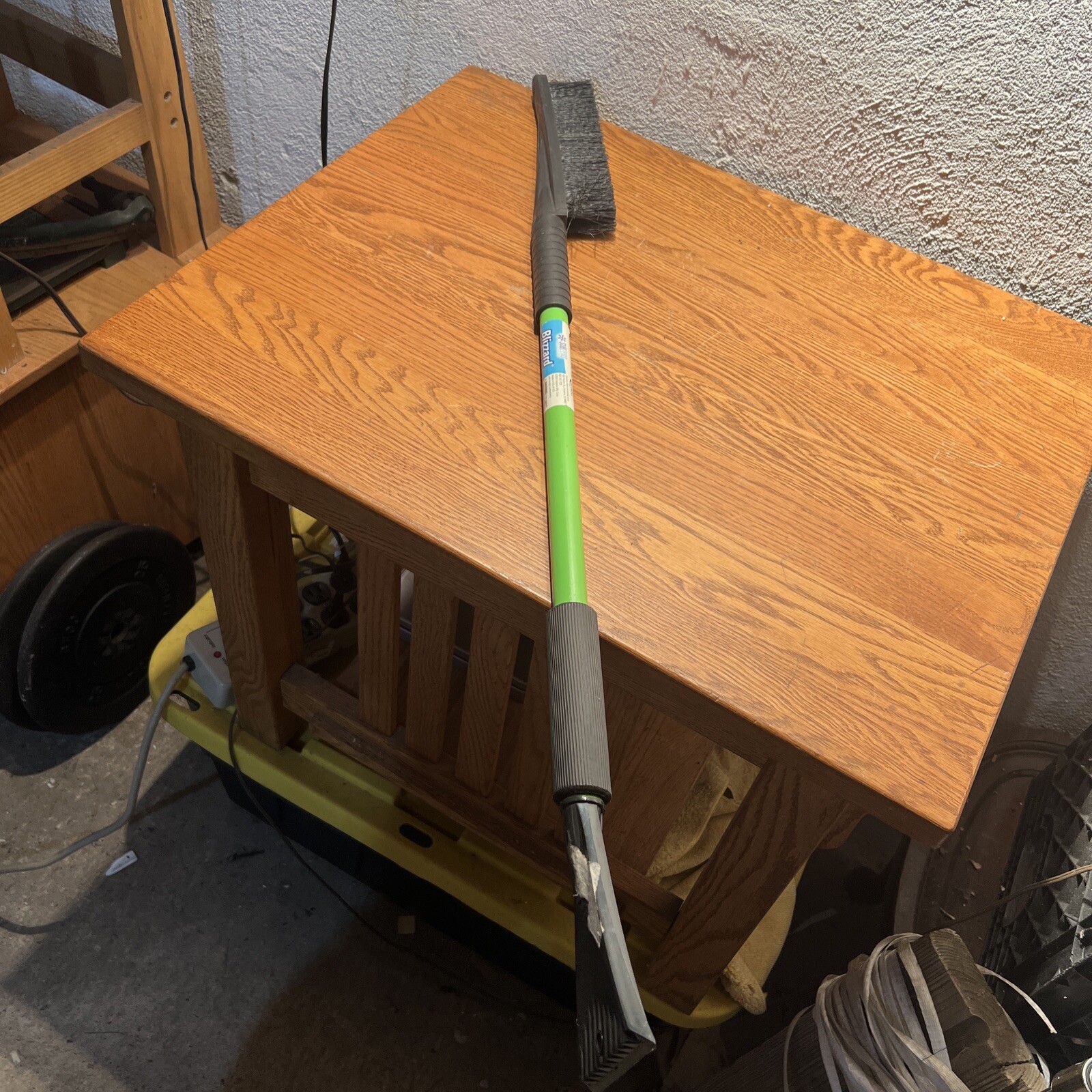 Hopkins 13781 Ice Scraper 36”