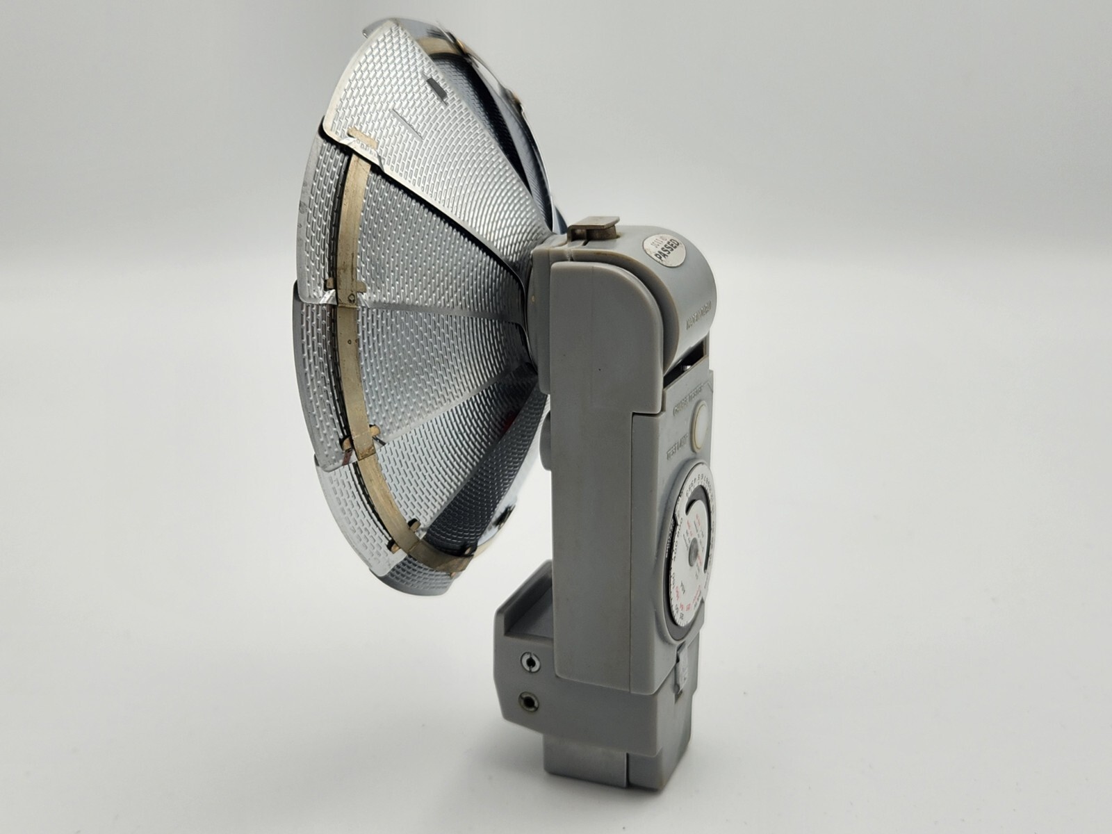 Nikon F BC-7 Shoe Mount Flash Gun Unit *READ*
