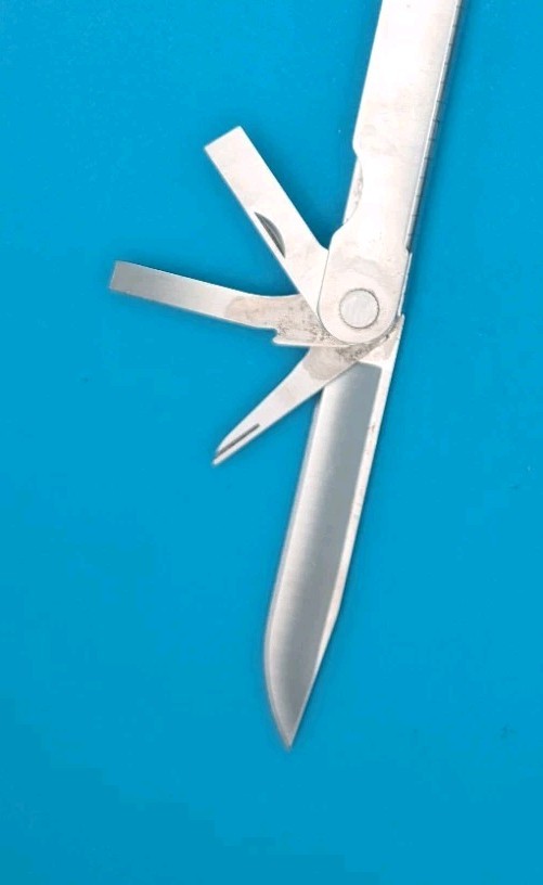 Leatherman PST Multi Tool! 12/00 Date Stamp!