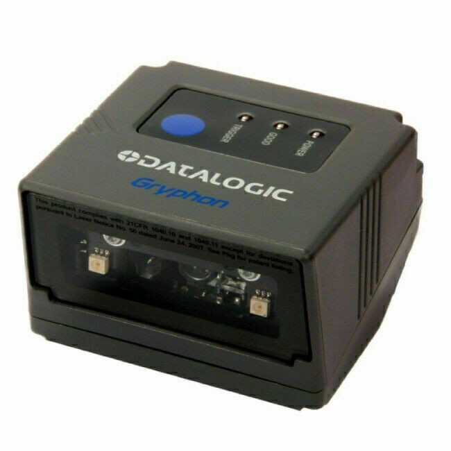 NEW DATALOGIC GFS4470 Barcode Scanner