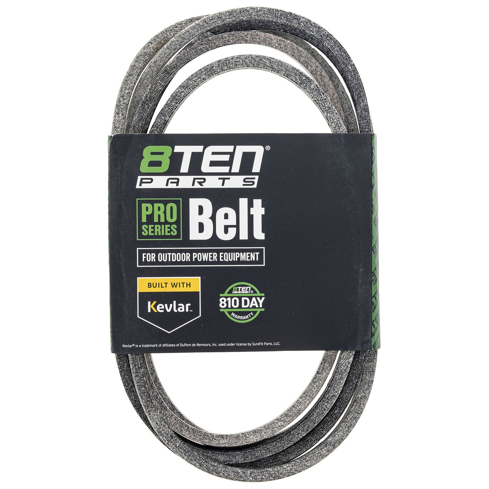 8TEN Belt with Kevlar for Ariens Gravely Ikon ZTX ZTXL 48 07200920 144 x 1/2