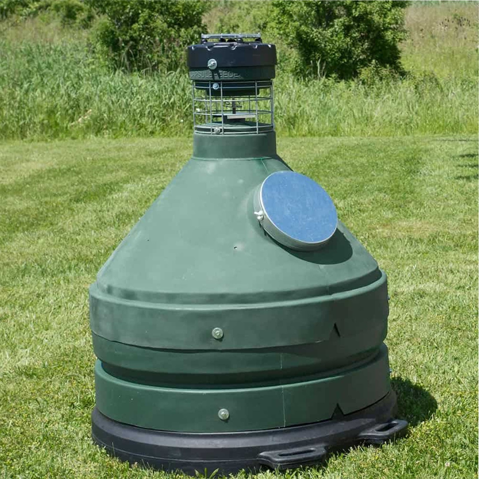 Deluxe Capsule Feeder 1000lb