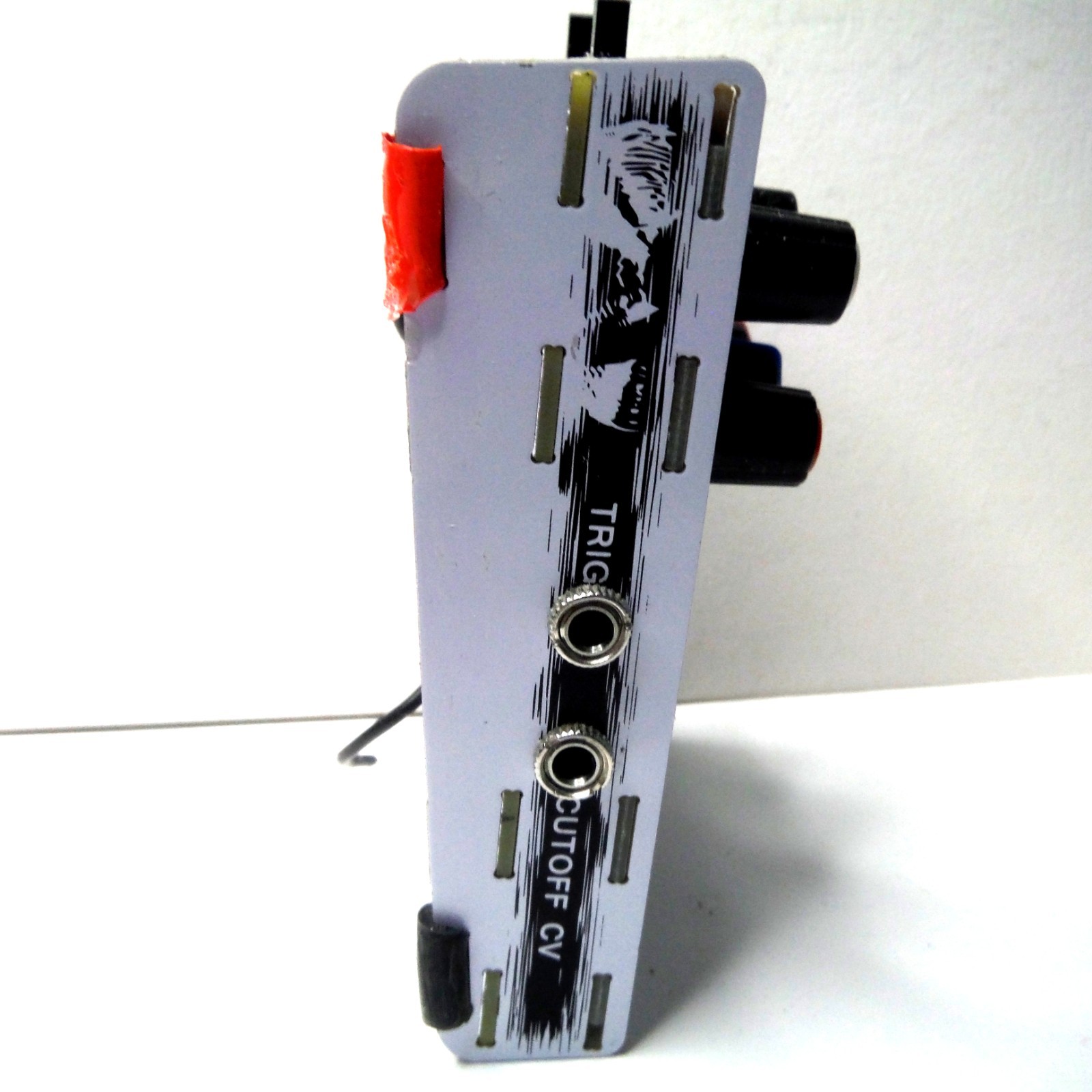 Metal Synth built kit by Rakit. Shaped Noise Percussion Synthesizer