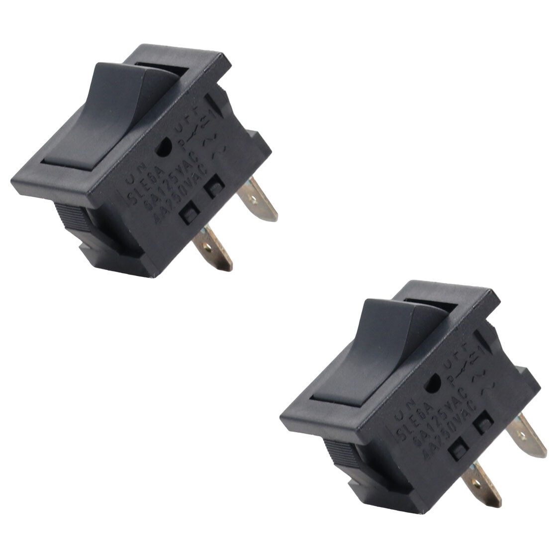 Makita 651514-8 Switch for Grinders N9514B, 900, 9514B, 2107FK, and 5007FAK (2-