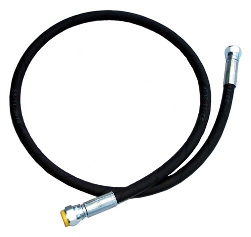 Western 56616 Snowplow 1/4 X 42 Angle Hose Fits Ultra Mount Pro, MVP Plus, MVP3