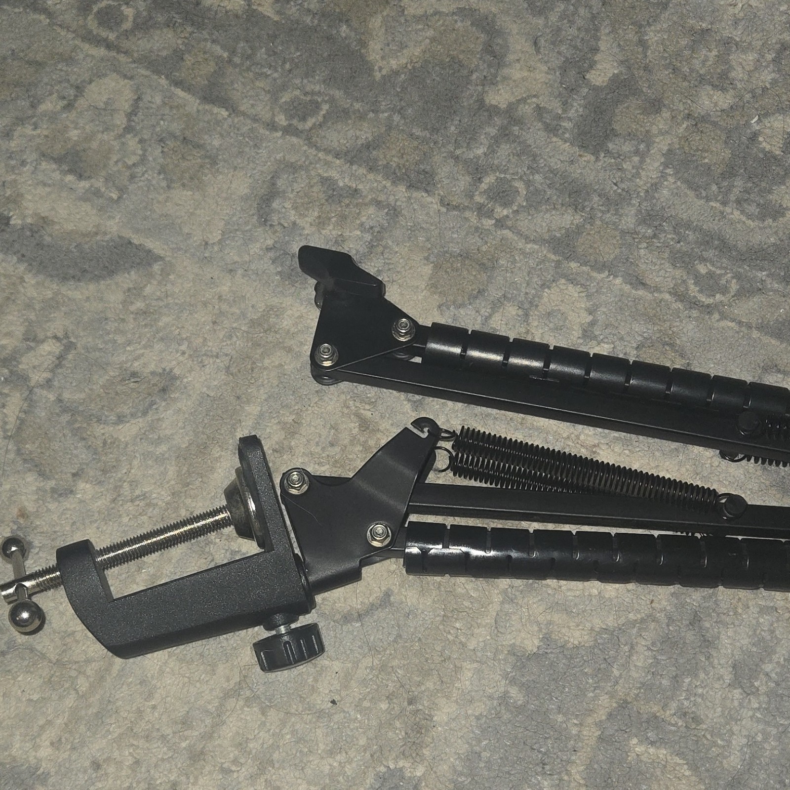HyperX QuadCast with Mic Arm