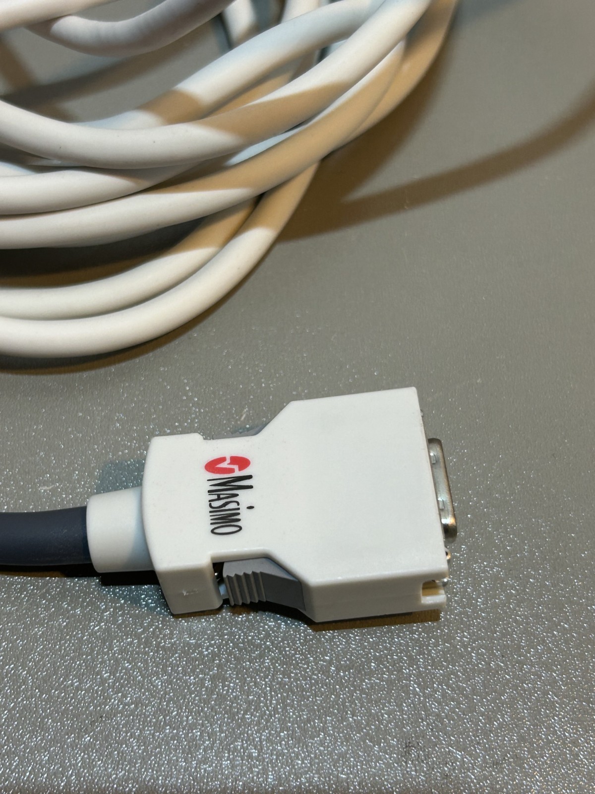 Masimo LNCS 1814 SpO2 Cable with Finger Sensor