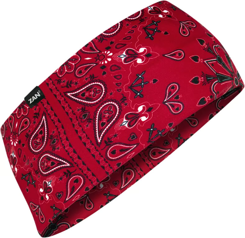Zan Headgear Sportflex Series Headbands (2024) OSFM HBL106 2504-0500 26-5390