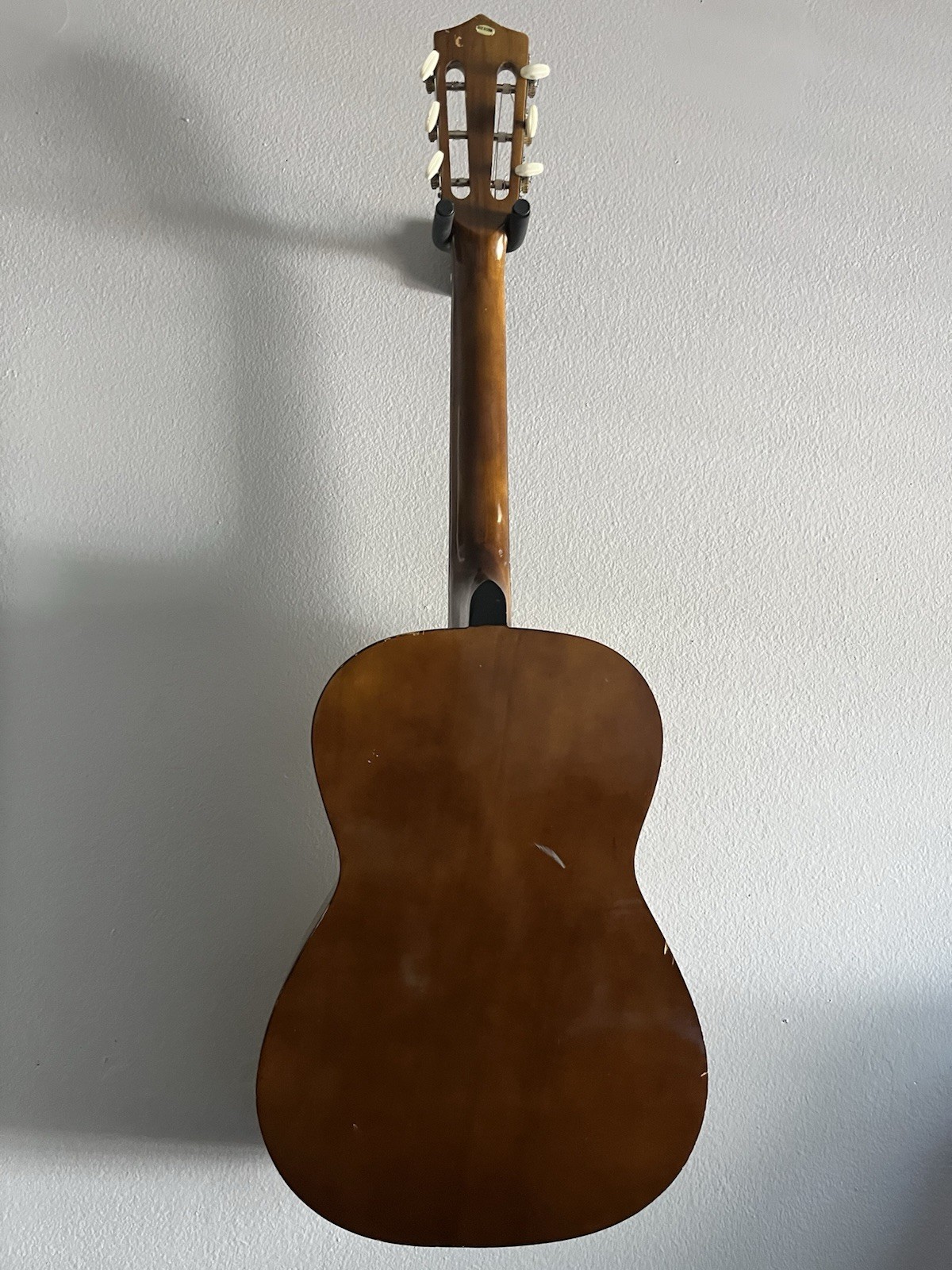 Synsonics FG907SG 7/8 Size Classical Guitar