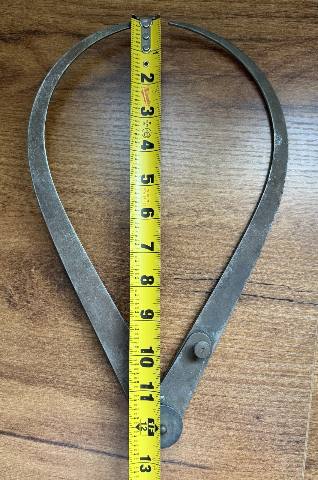 Steel Calipers