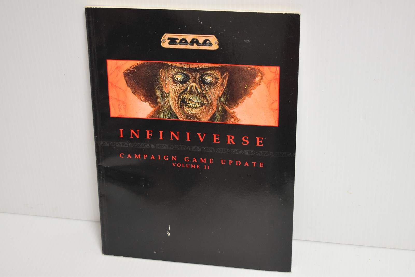 Infiniverse Campaign Game Update Volume II - Torg - West End Games  (RPB954)