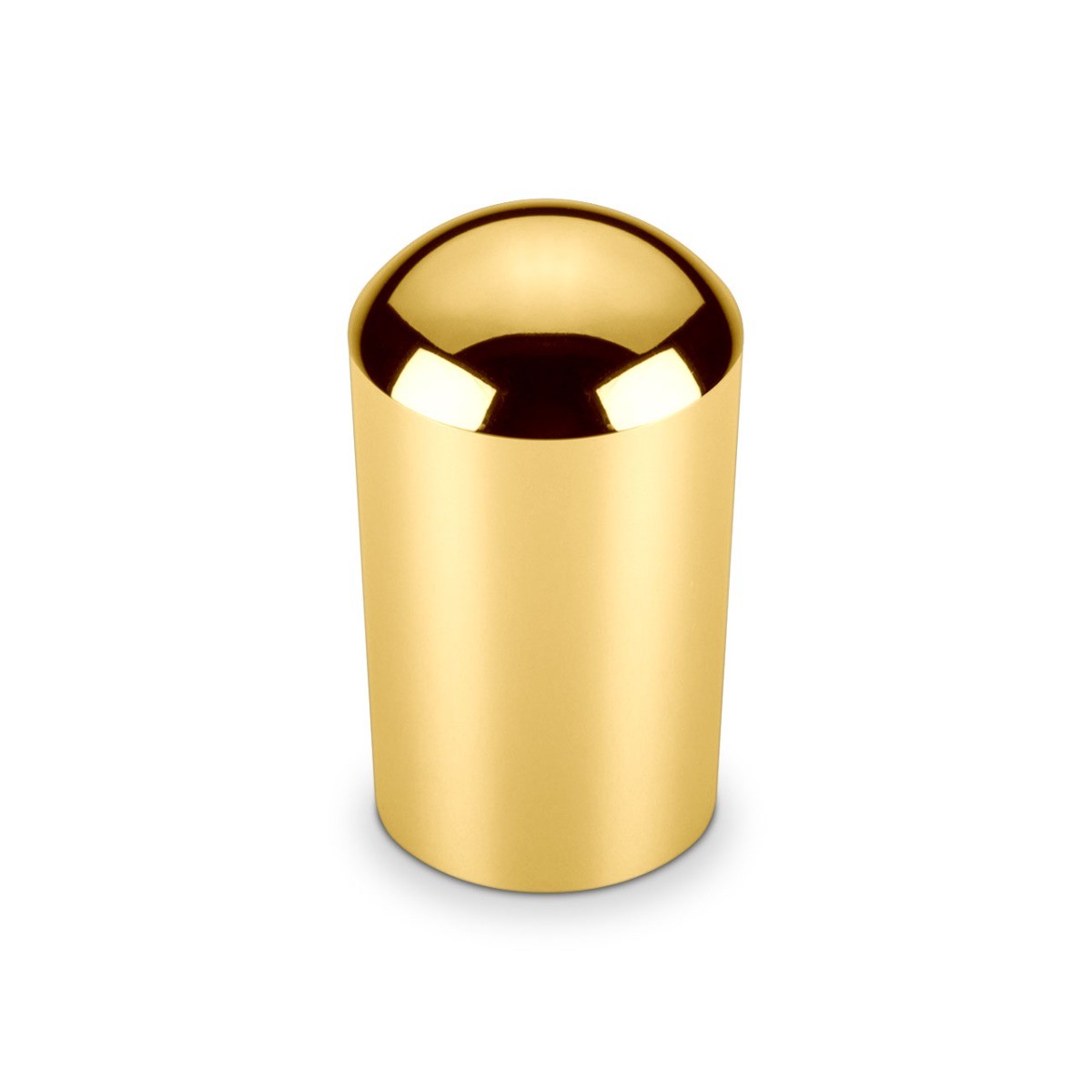 Schaller Germany 3-Way Guitar Pickup Switch Toggle Knob Tip for Gibson, Gold